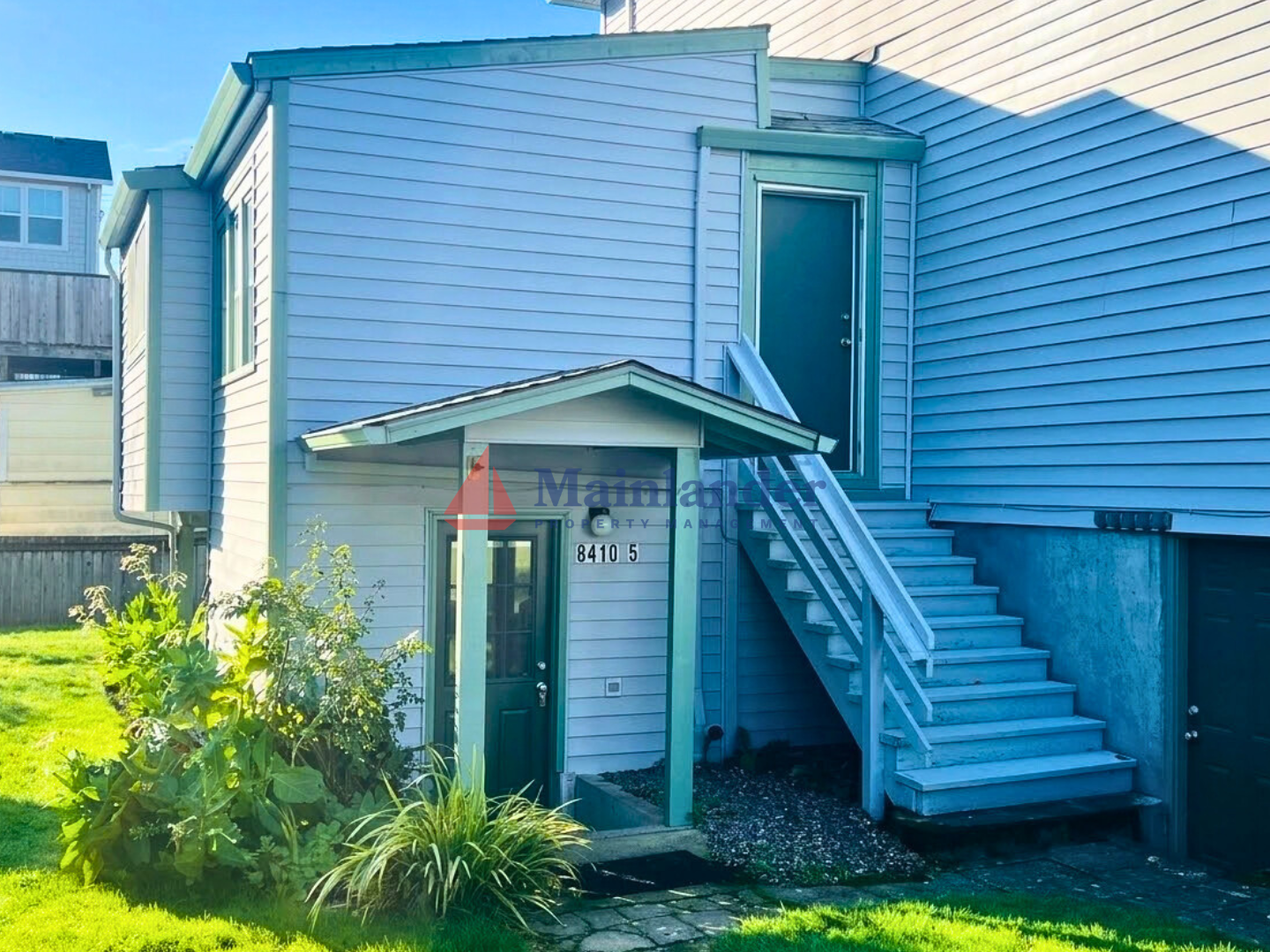 PORTLAND Apartment: 8410 SE 21ST AVE #1-5