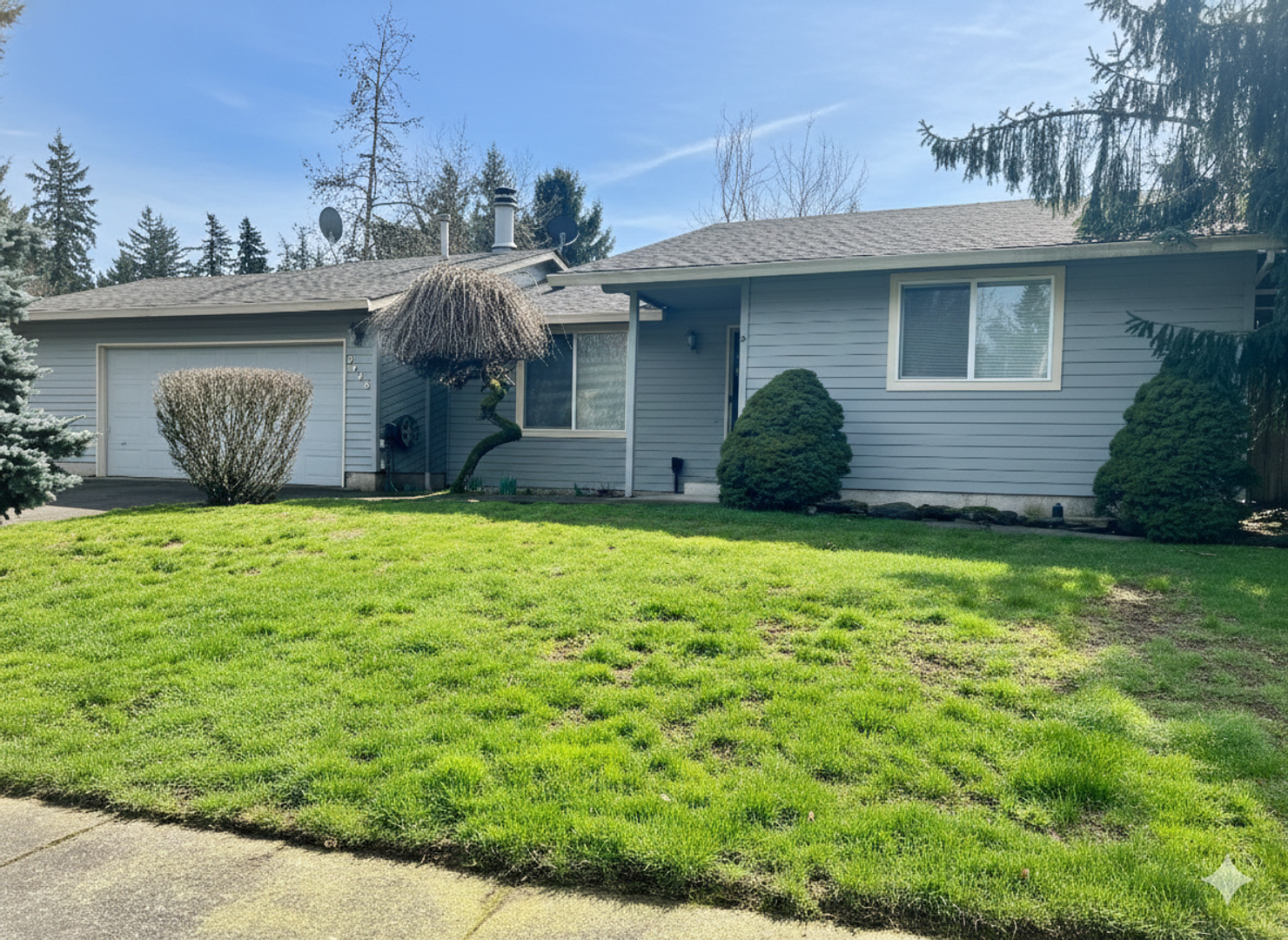 TUALATIN House: 8408 SW TYGH LP