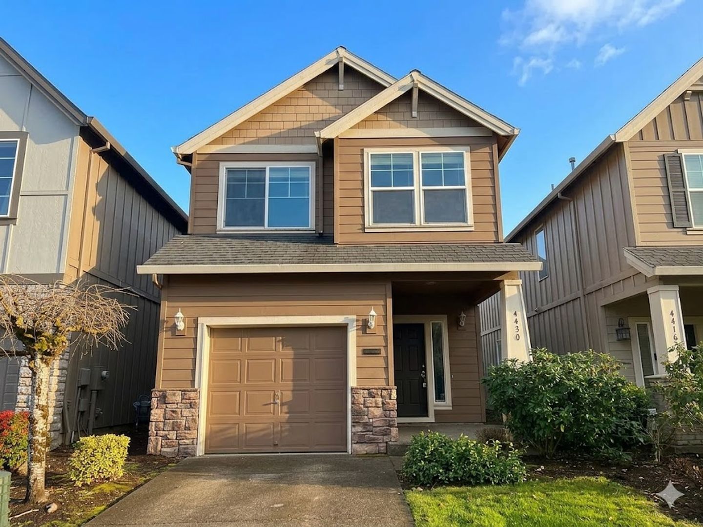 HILLSBORO House: 4430 SE REDWOOD ST