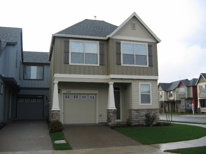 SHERWOOD House: 21421 SW FERGUSON TERRACE