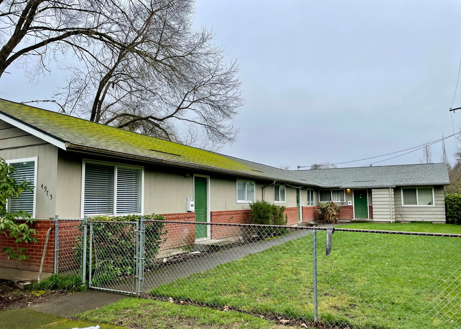 BEAVERTON Apartment: 4955 SW LOMBARD AVE