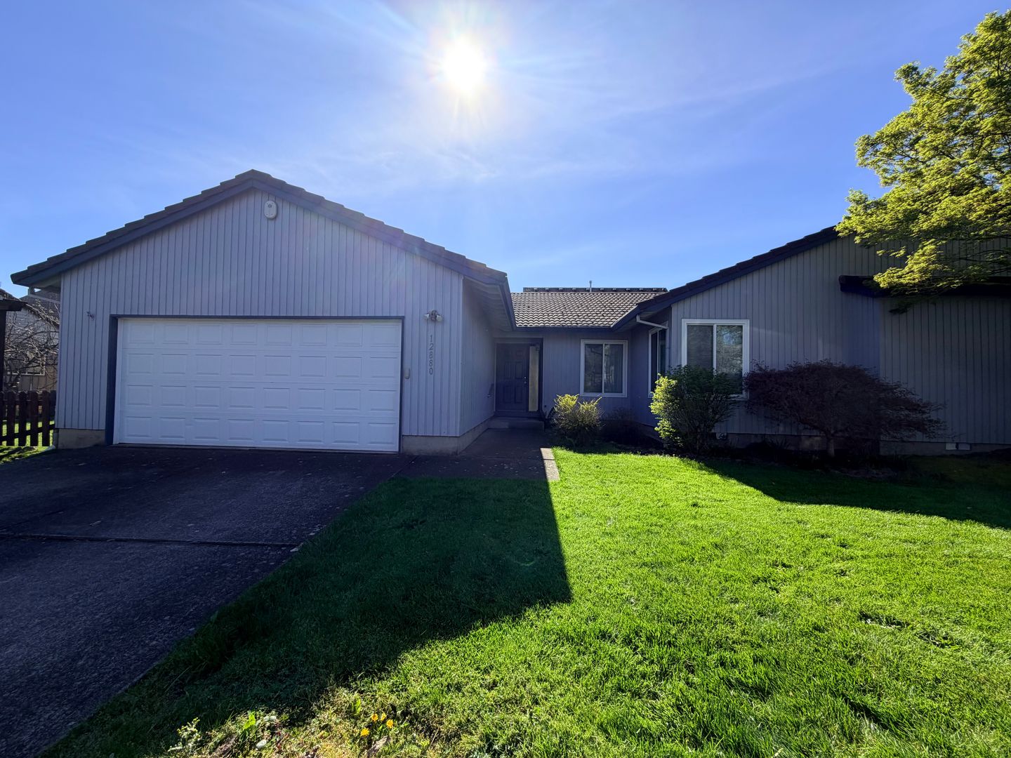 BEAVERTON House: 12880 SW ARAGON ST.