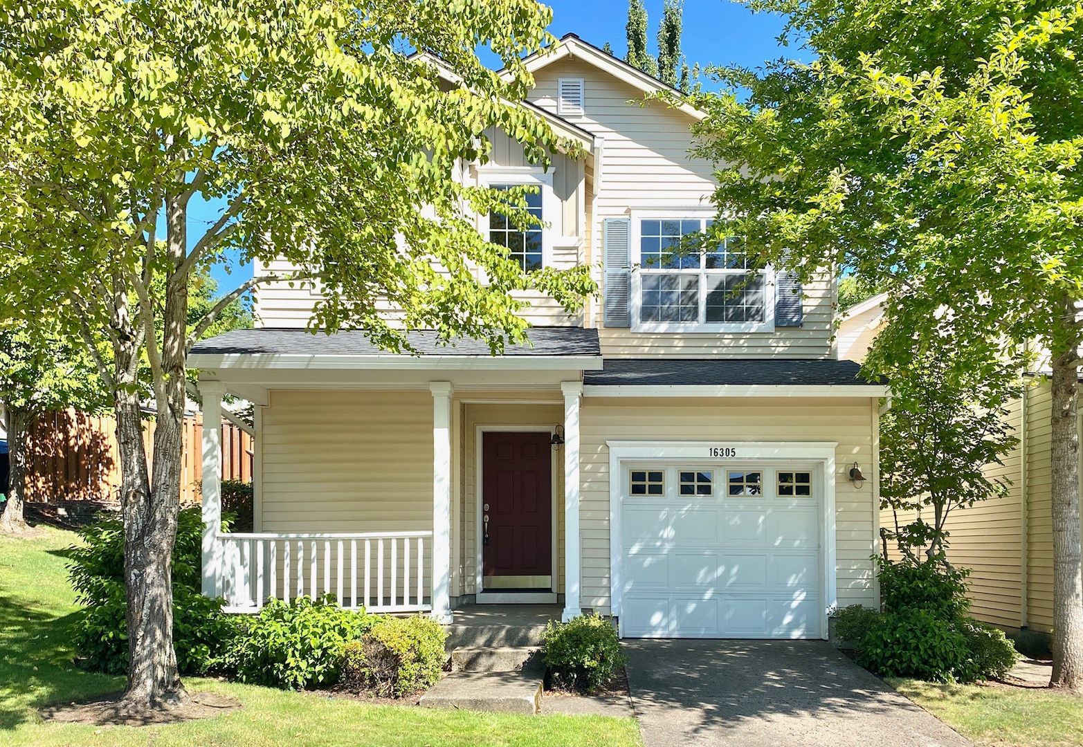 BEAVERTON House: 16305 SW WHISTLING SWAN LN