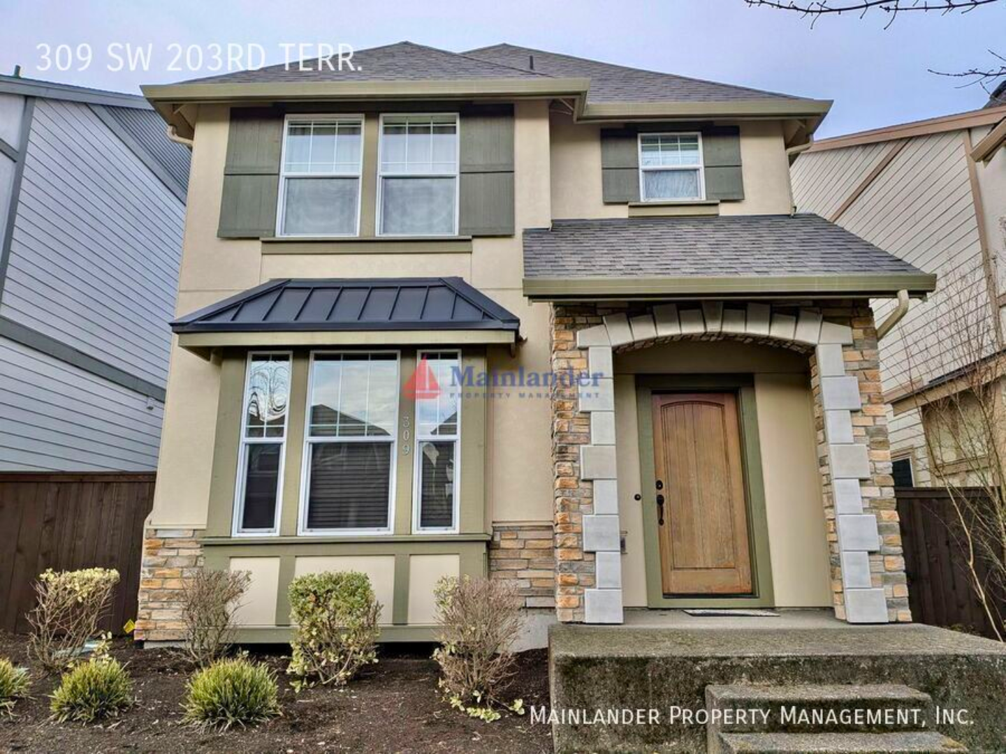 BEAVERTON House: 309 SW 203RD TERR.