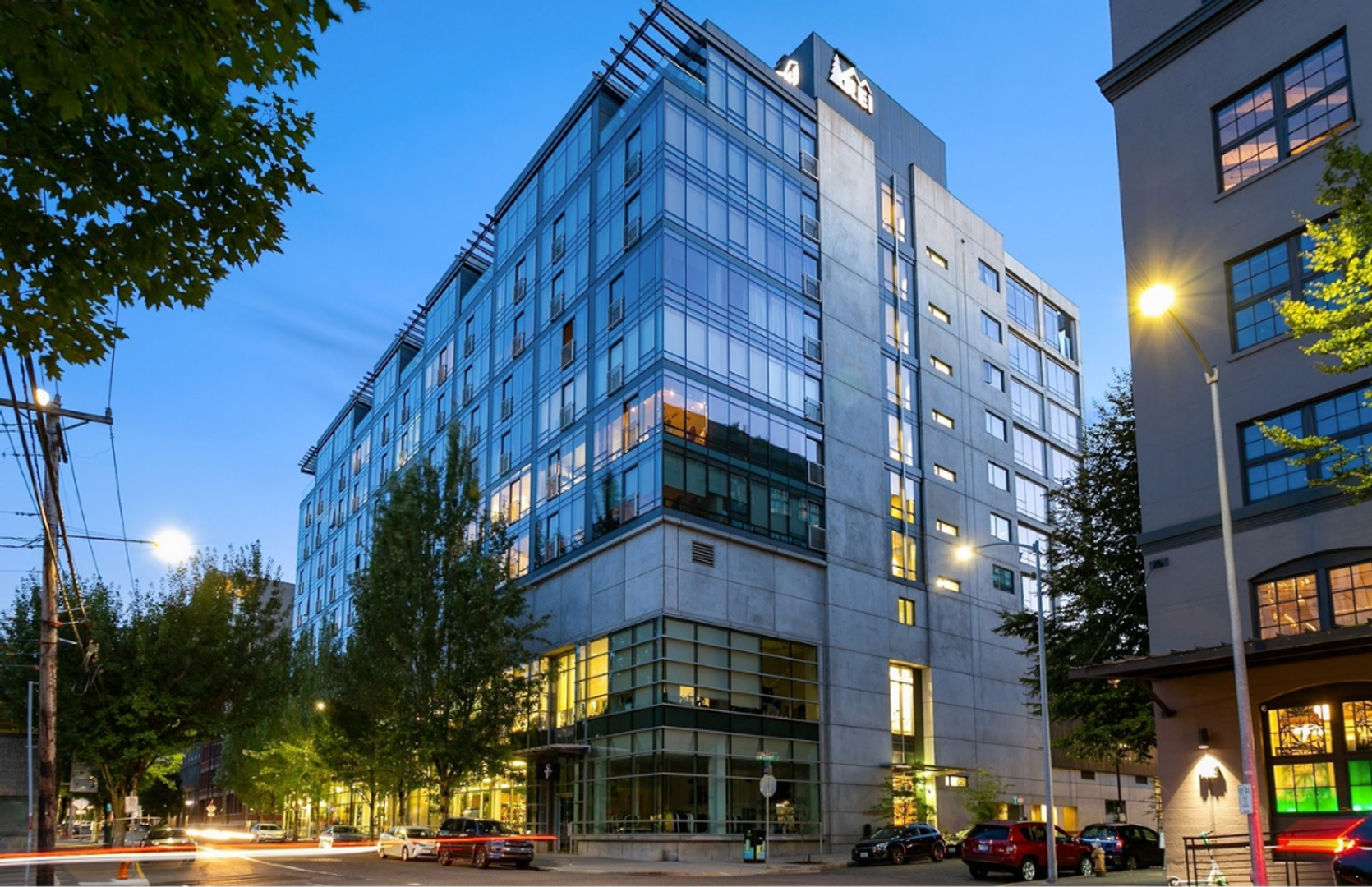 PORTLAND Condo: 1410 NW KEARNEY ST.