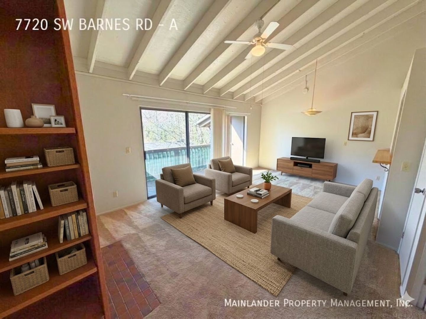 PORTLAND House: 7720 SW BARNES RD