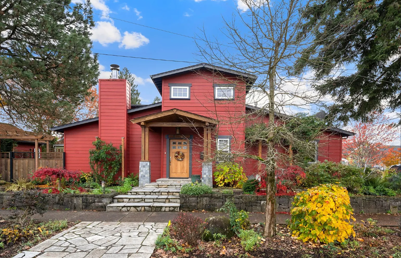 PORTLAND House: 4608 NE BEECH ST