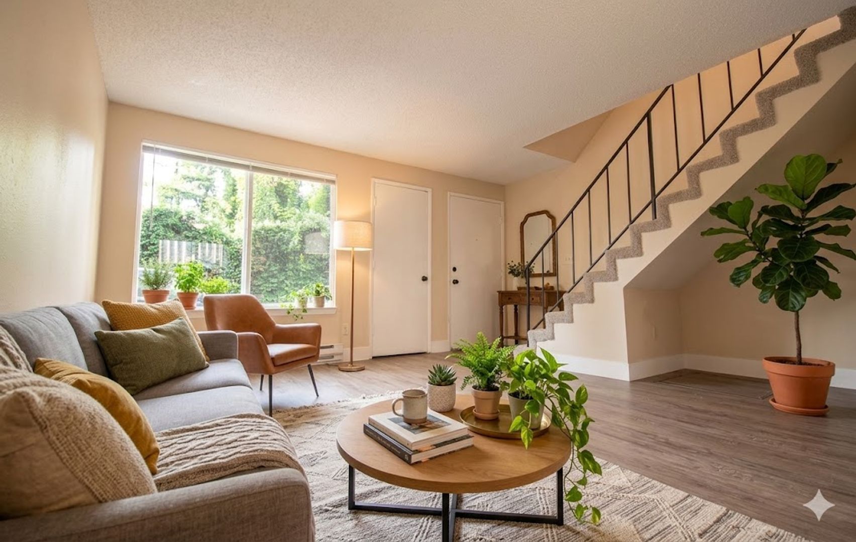 PORTLAND Apartment: 1924 - 1930 SW HUME CT.