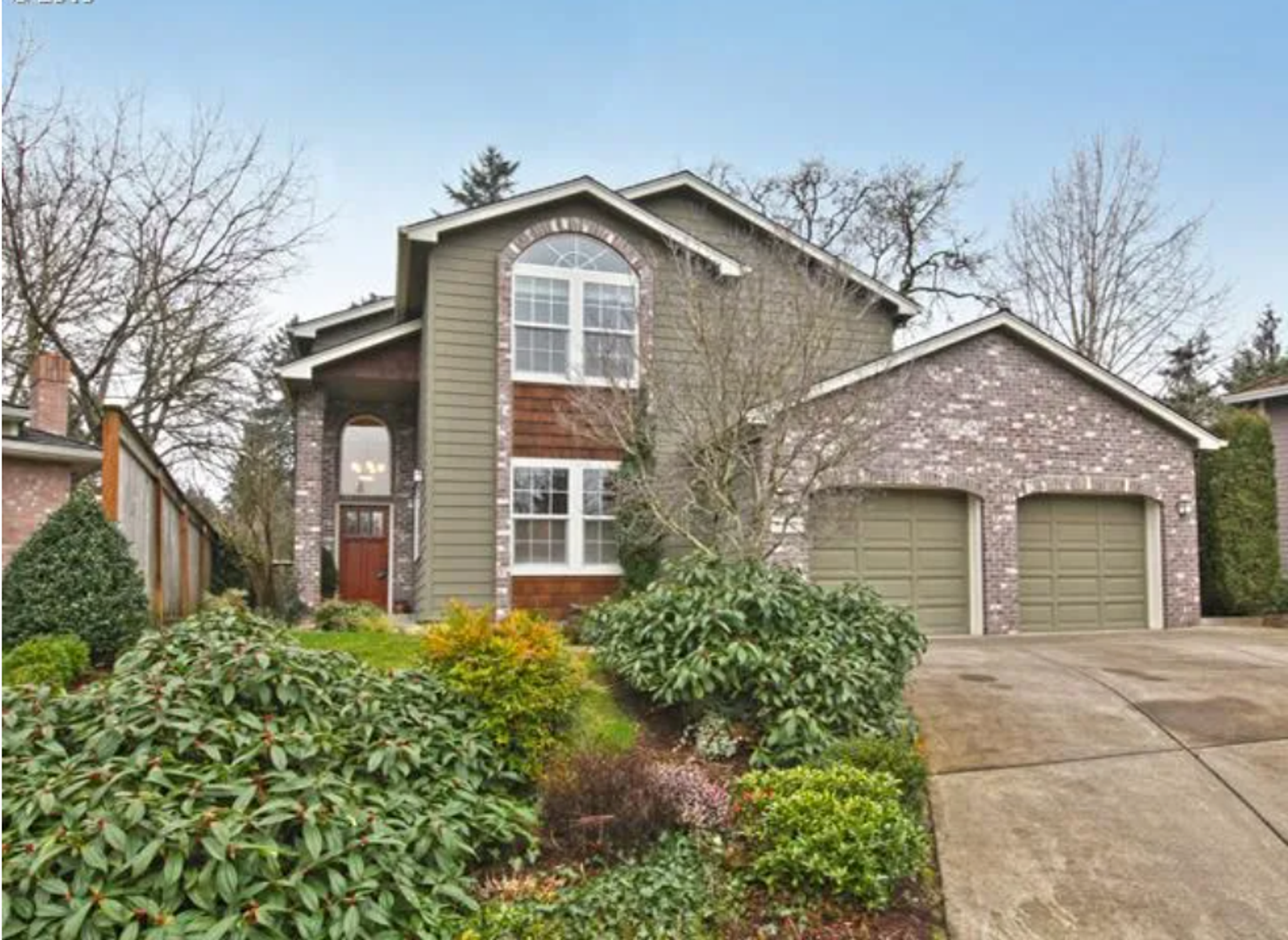 LAKE OSWEGO House: 17147 WARREN CT.