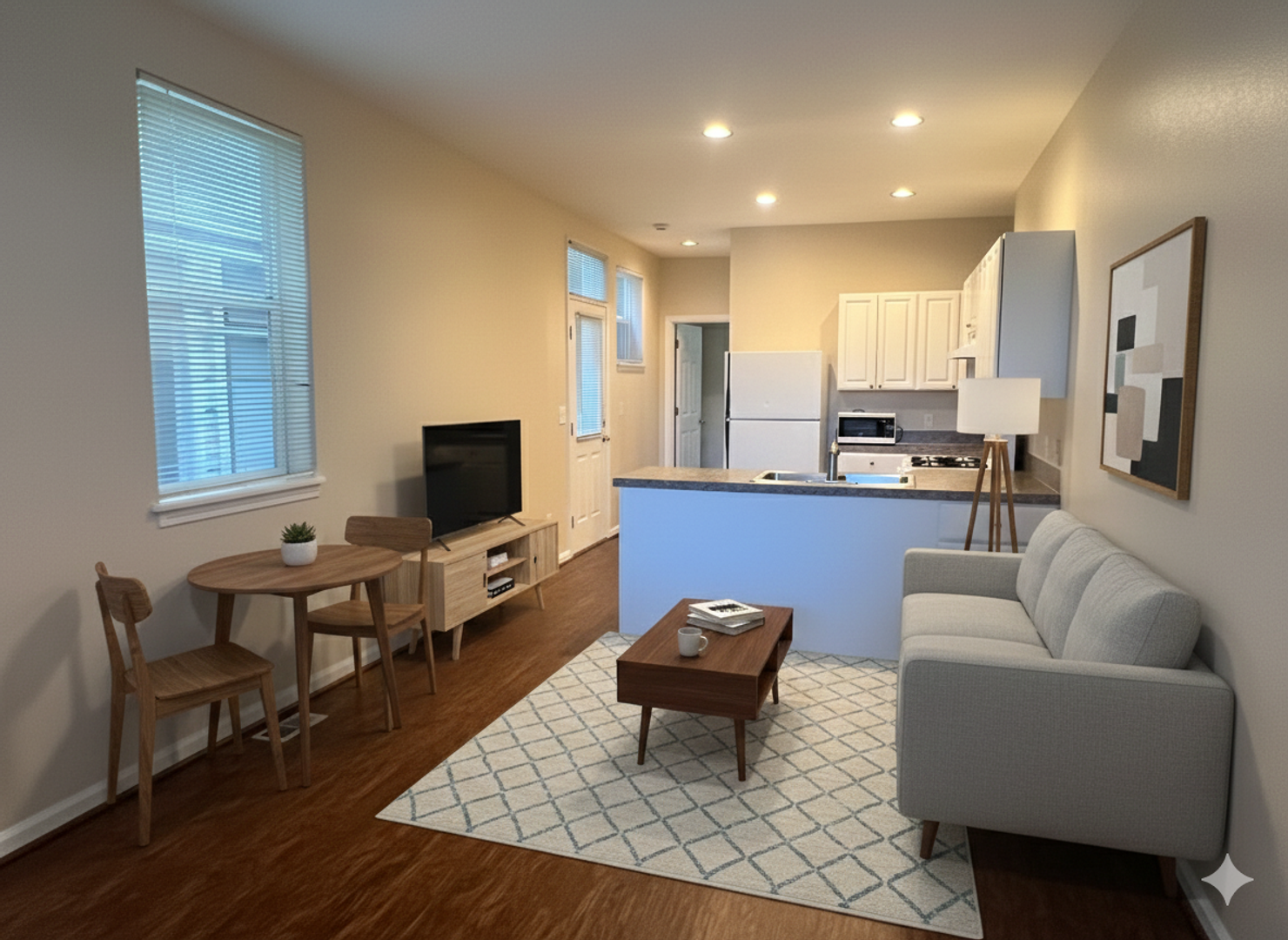 PORTLAND Apartment: 1524-1526 SW MONTGOMERY ST