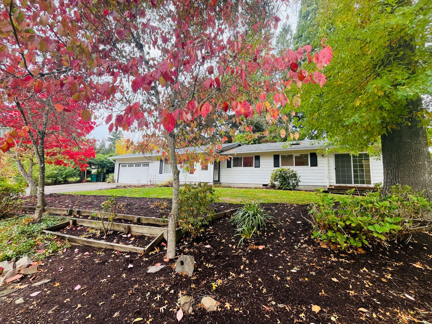 PORTLAND House: 7155 SW ALDEN ST.