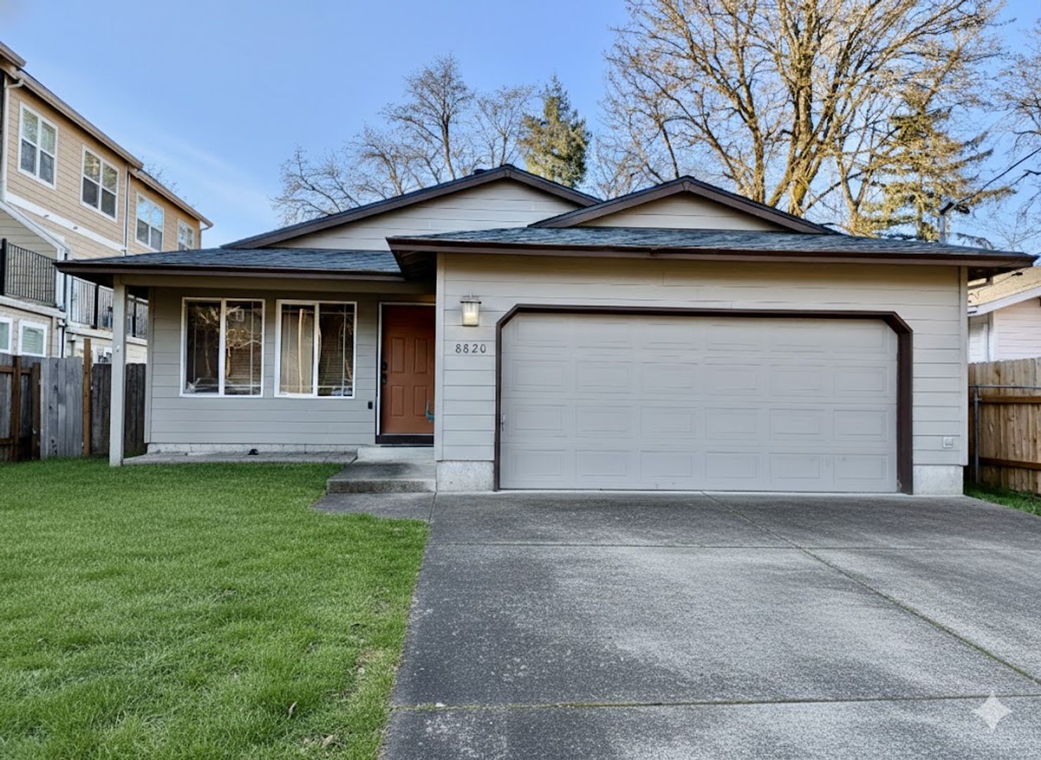 PORTLAND House: 8820 N EDISON ST.