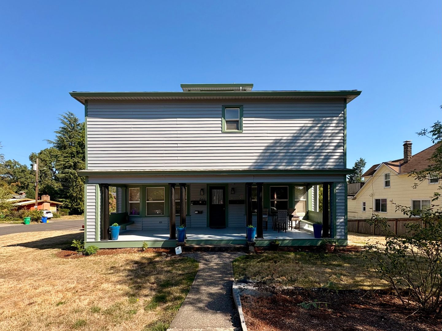 PORTLAND Apartment: 8410 SE 21ST AVE #1-5