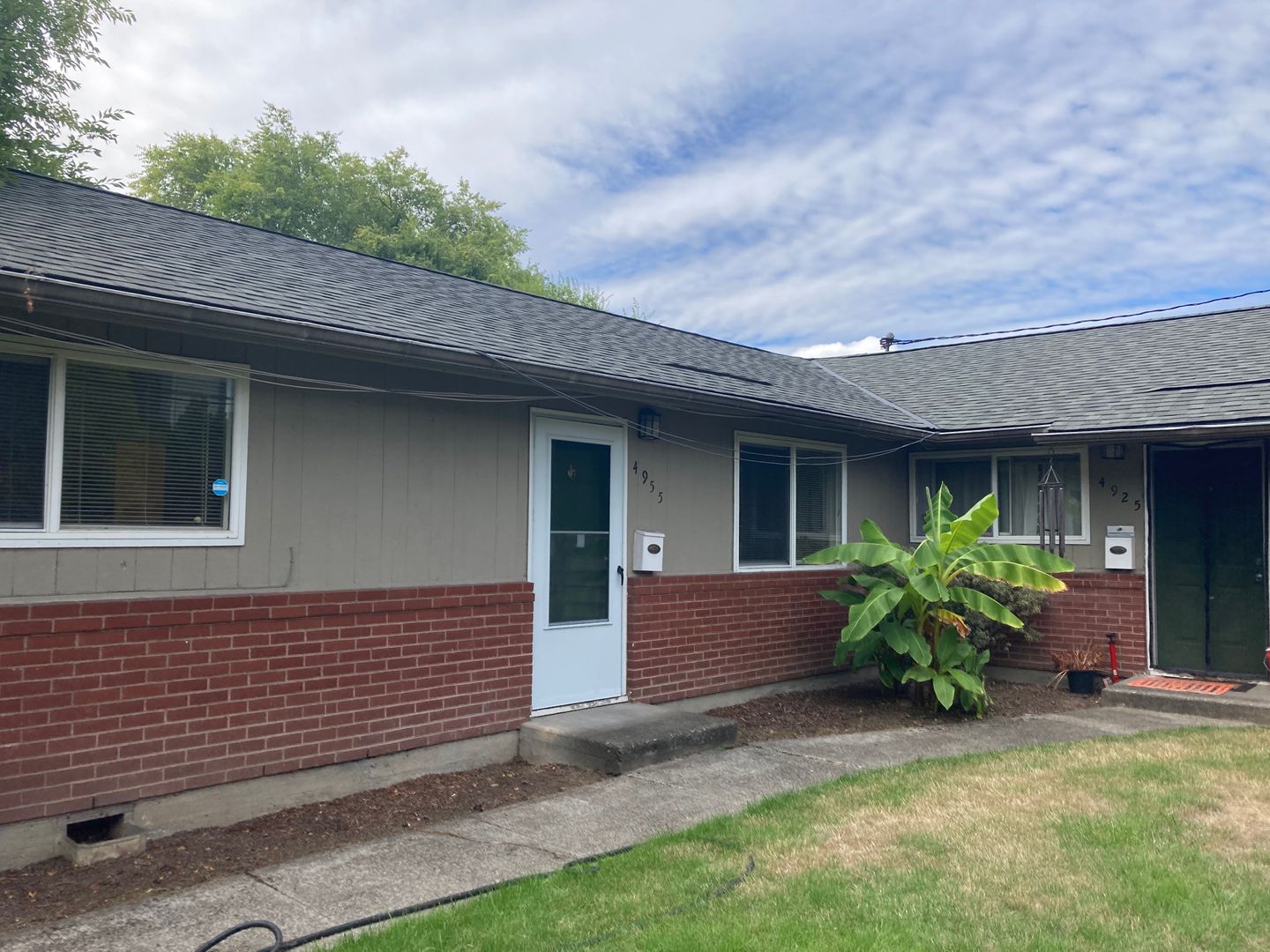 BEAVERTON Apartment: 4955 SW LOMBARD AVE
