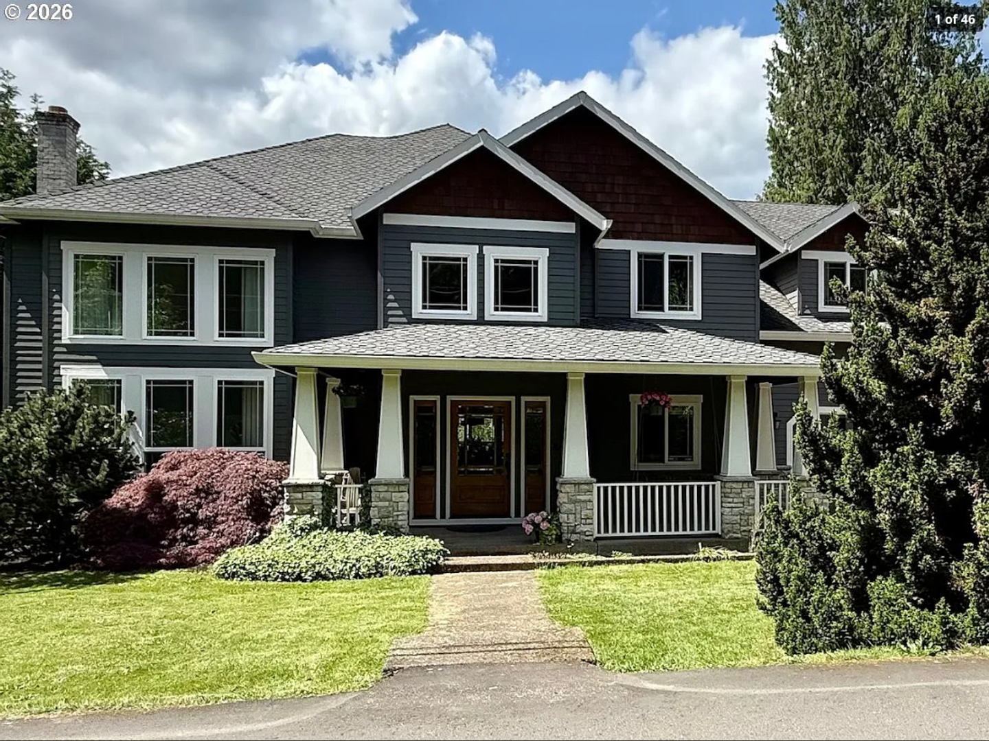 PORTLAND House: 8145 SW 57TH AVE.