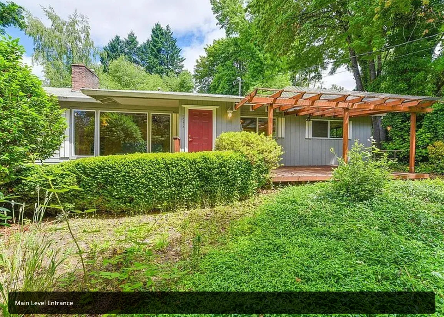 PORTLAND Apartment: 9938 SW TERWILLIGER BLVD.