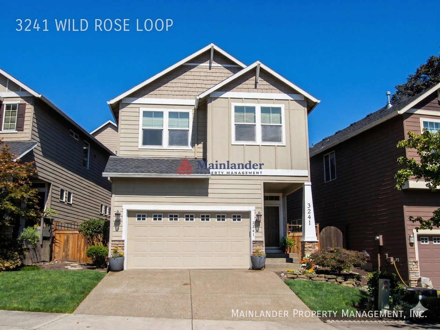 WEST LINN House: 3241 WILD ROSE LOOP