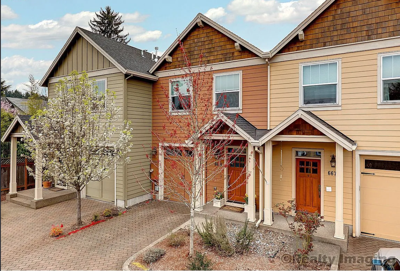 PORTLAND House: 6658 SW 23RD PL