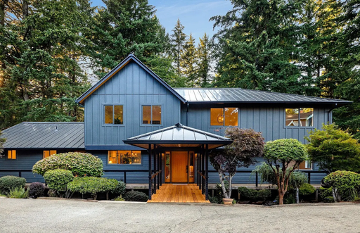 Welcome to your Private Luxury Sanctuary that Sits on 1.66 Serene Acres Complete with ADU and Private Walking Trails! – photo 1