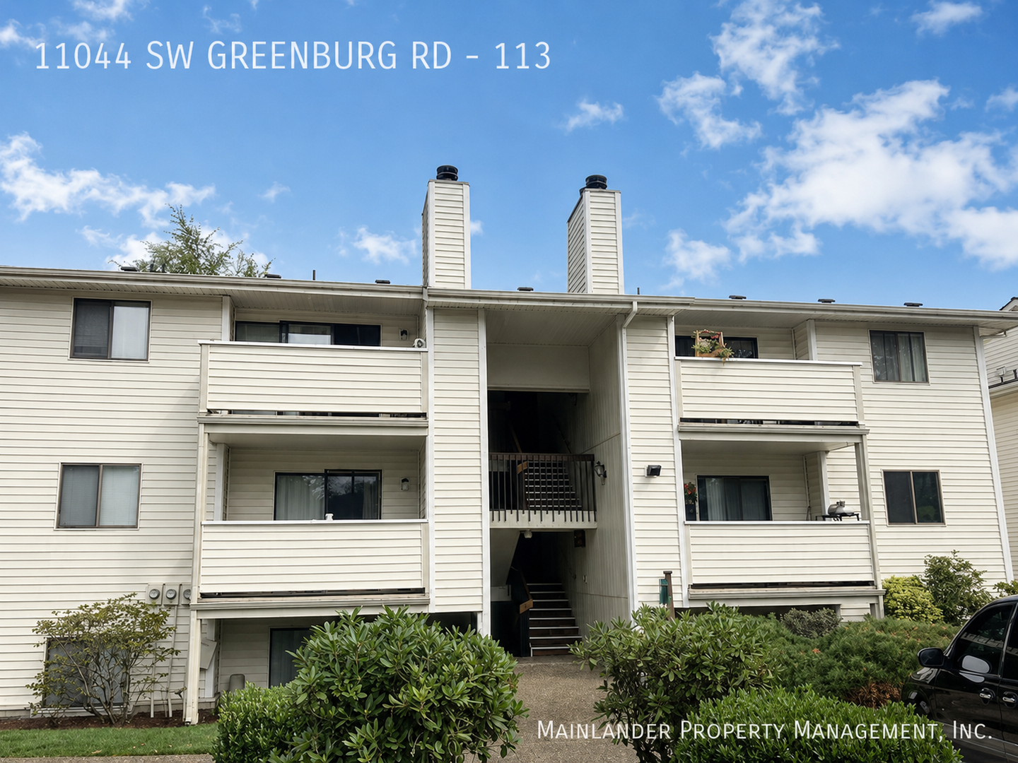 TIGARD House: 11044 SW GREENBURG RD