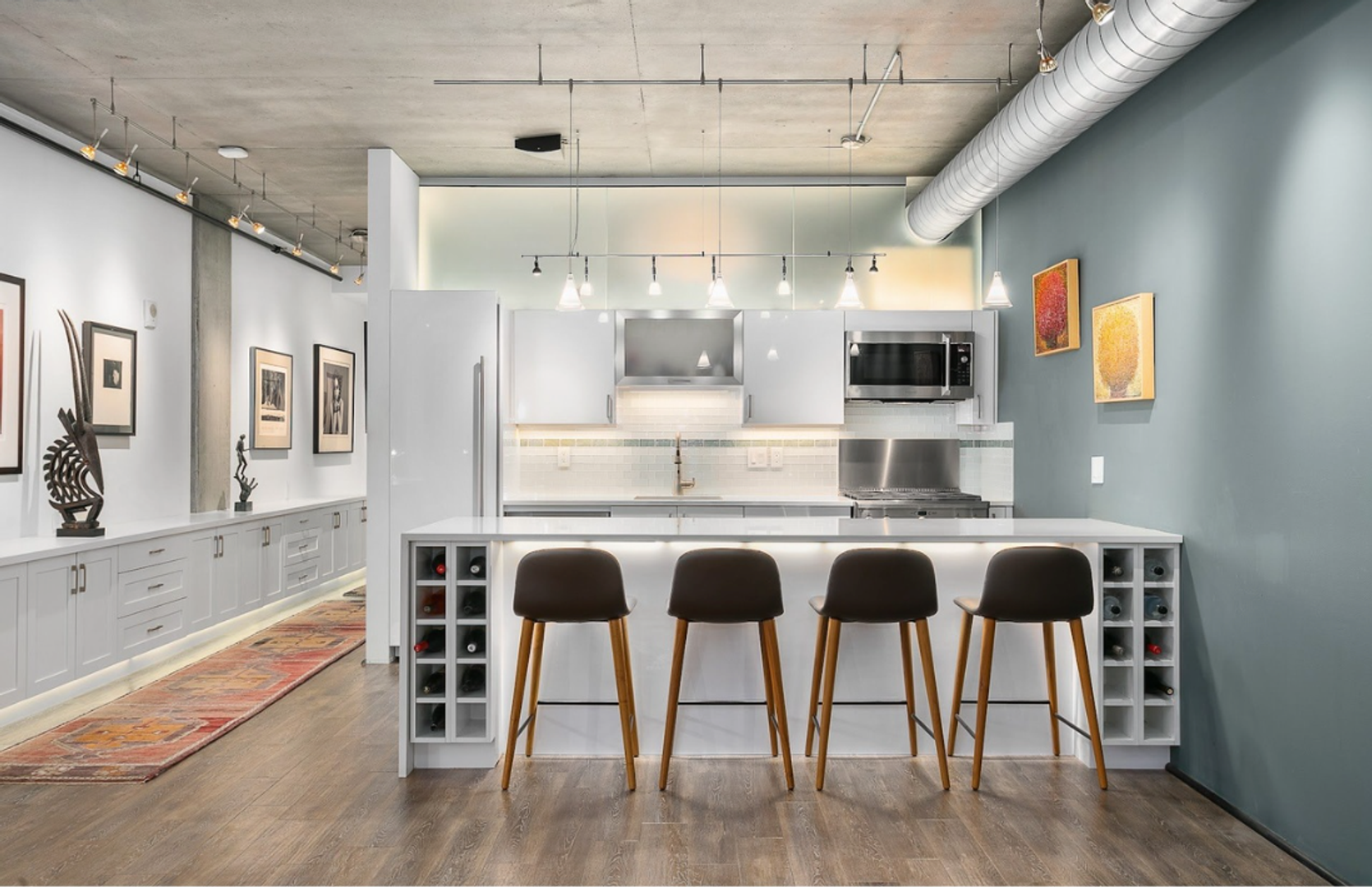 PORTLAND Condo: 1410 NW KEARNEY ST.