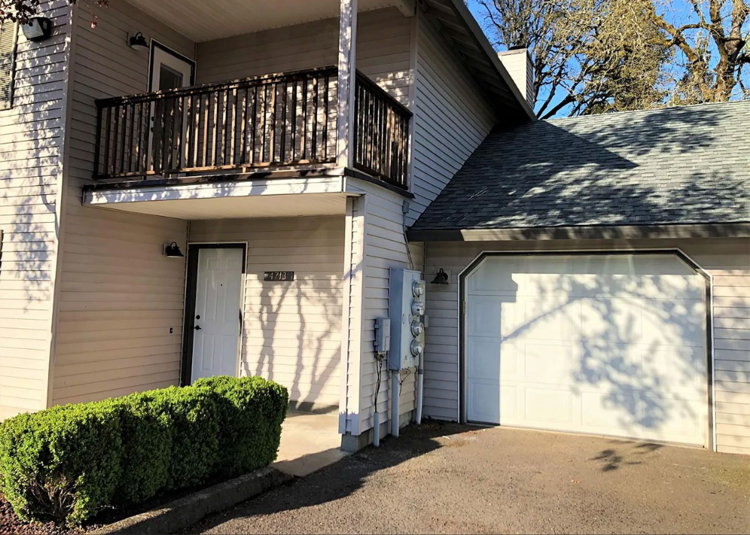 MILWAUKIE Townhome: 4713 SE INA AVE.