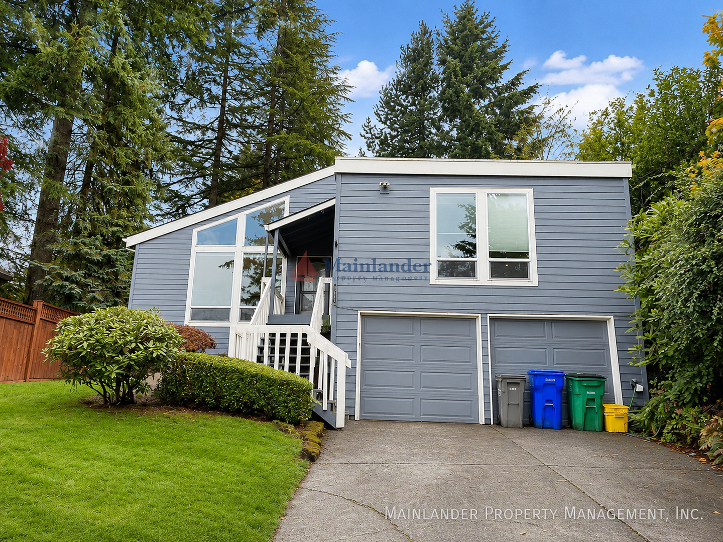 PORTLAND House: 4128 SW VESTA ST