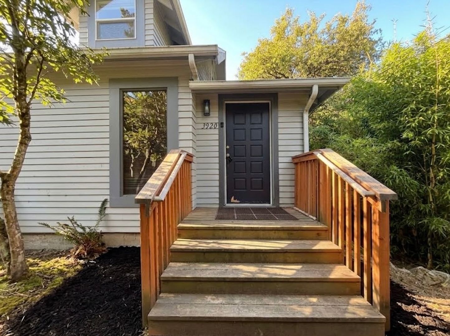 PORTLAND House: 3920 SW WILBARD ST