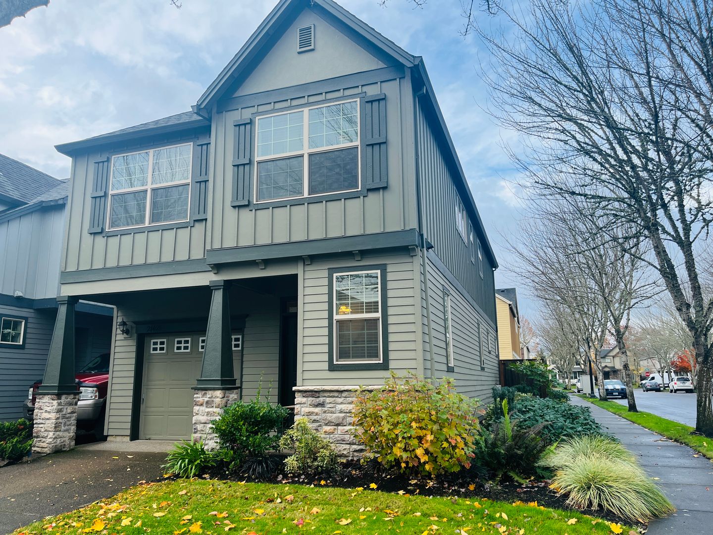 SHERWOOD House: 21421 SW FERGUSON TERRACE