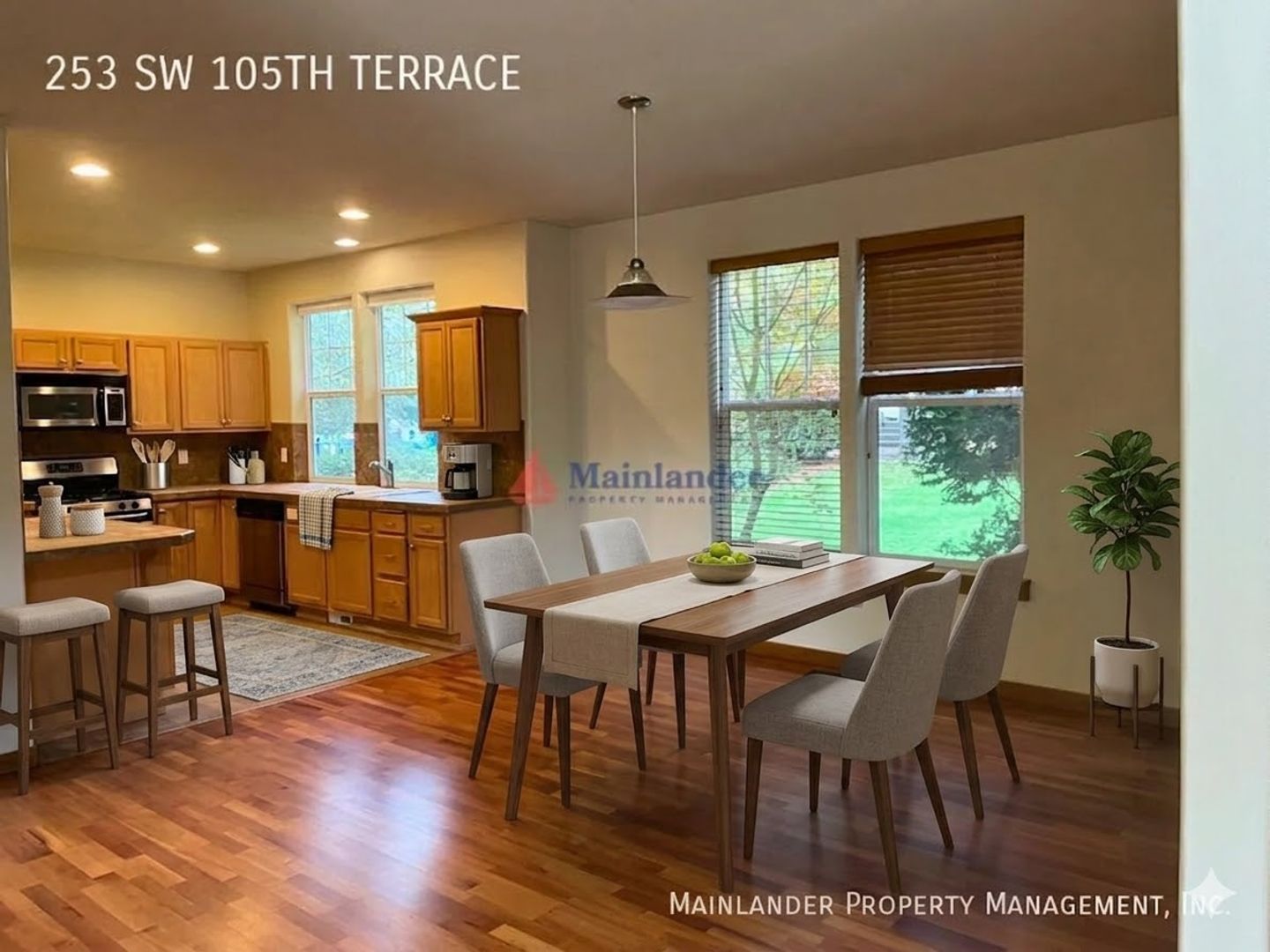 PORTLAND House: 253 SW 105TH TERRACE
