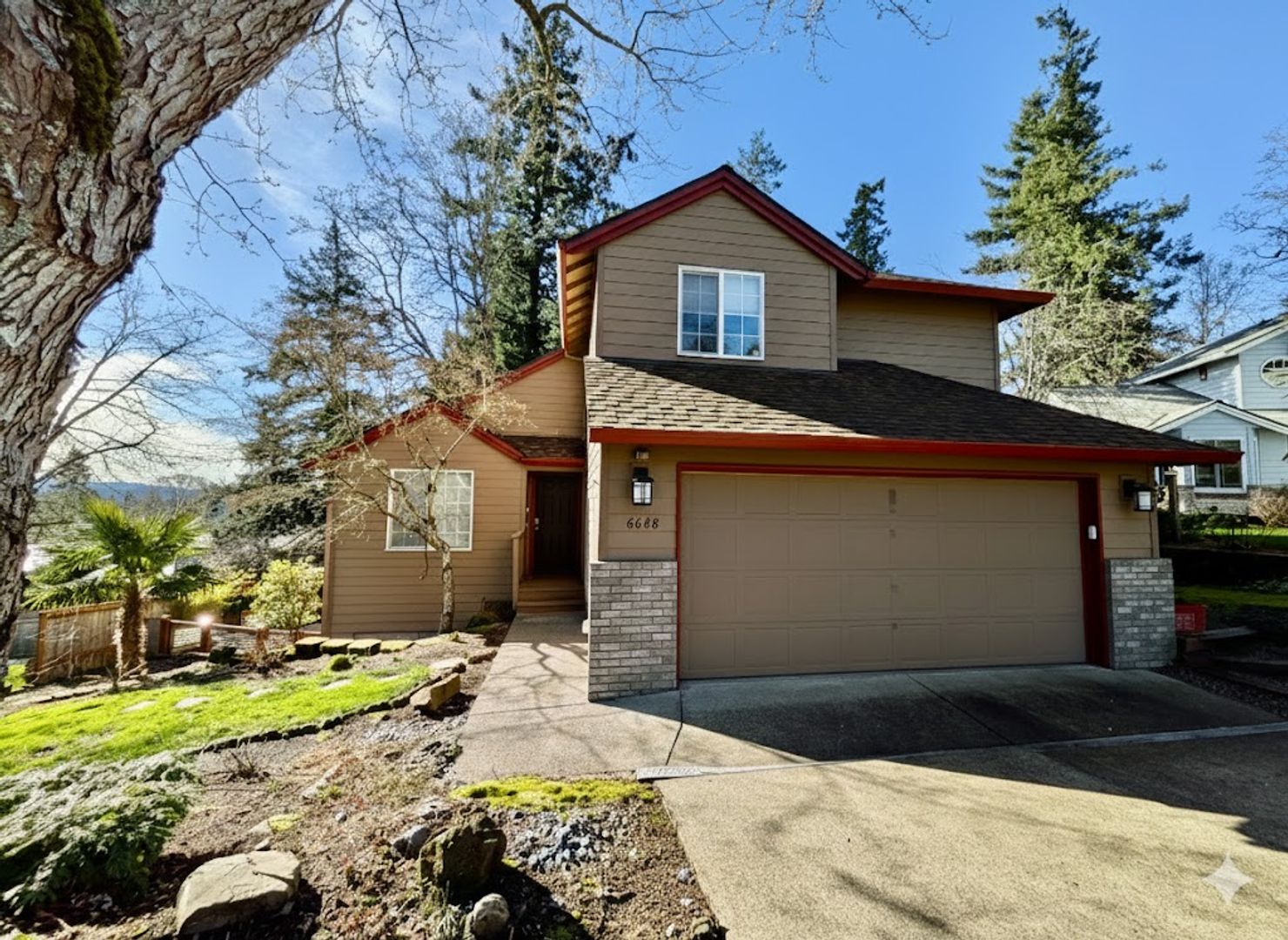 TIGARD House: 6648 SW KINGSVIEW CT.