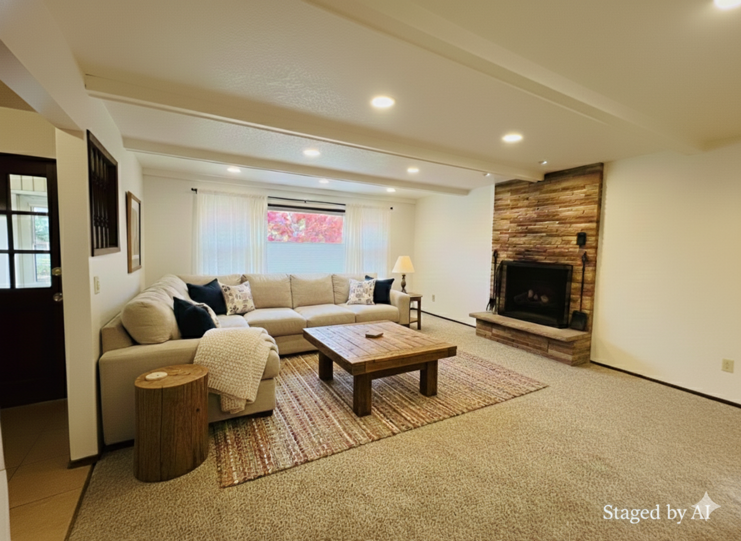 PORTLAND House: 7155 SW ALDEN ST.