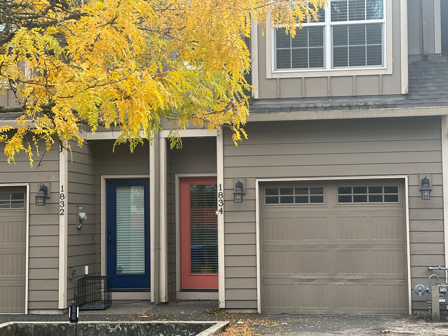 PORTLAND House: 1834 SW EVANS ST