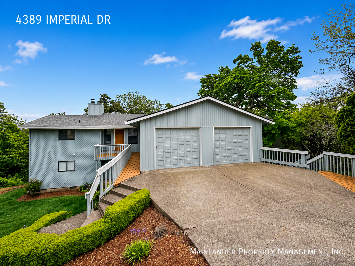 WEST LINN House: 4389 IMPERIAL DR