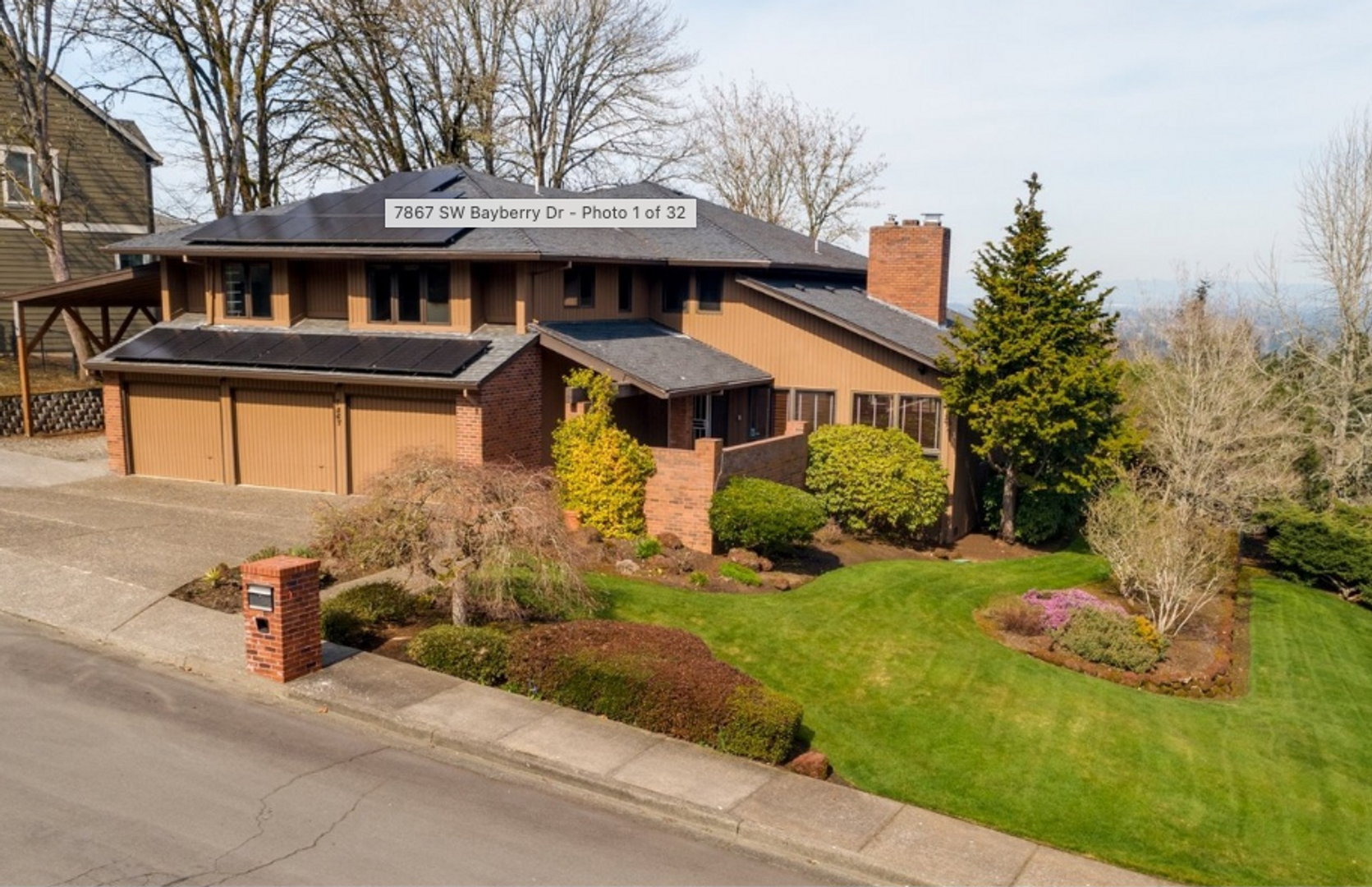 BEAVERTON House: 7867 SW BAYBERRY DRIVE