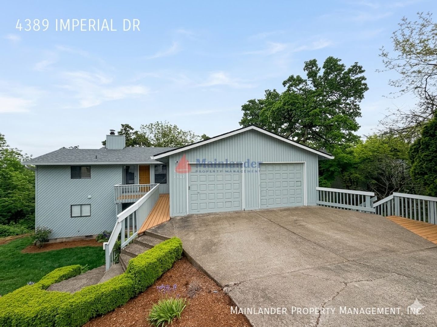 WEST LINN House: 4389 IMPERIAL DR