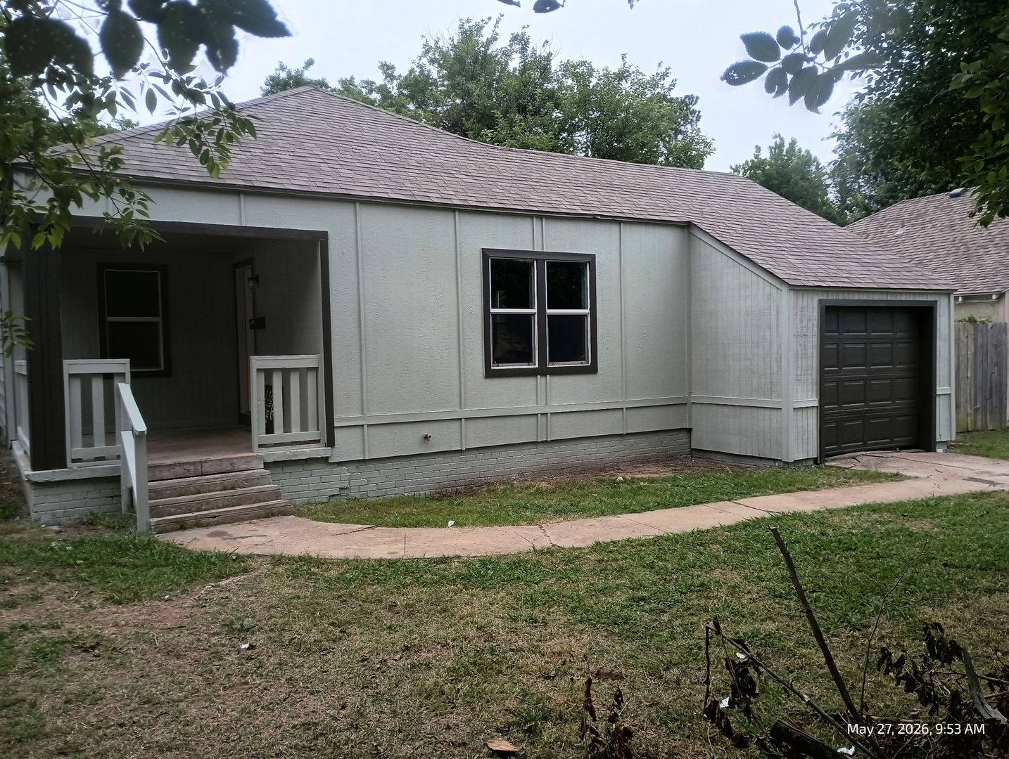 Midwest City House: 204 W Lockheed Drive