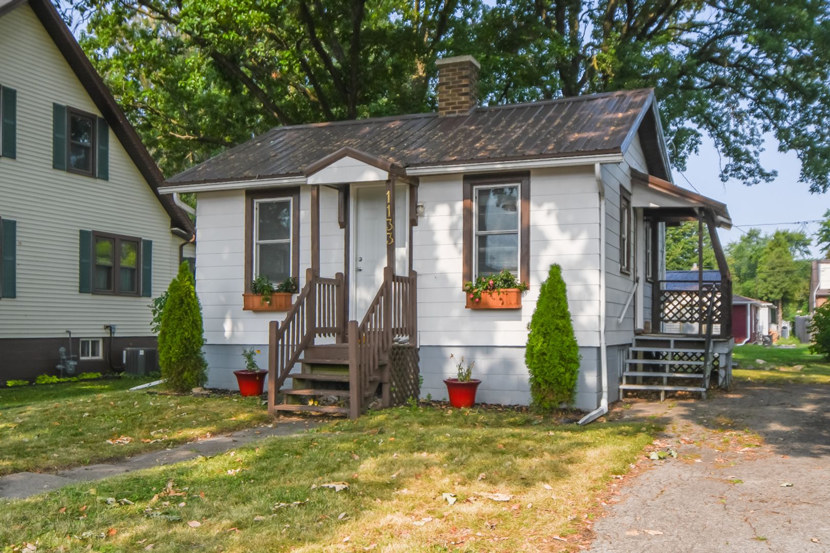 Green Bay House: 1133 Lincoln St