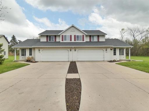 3 Bed 2 Bath Duplex