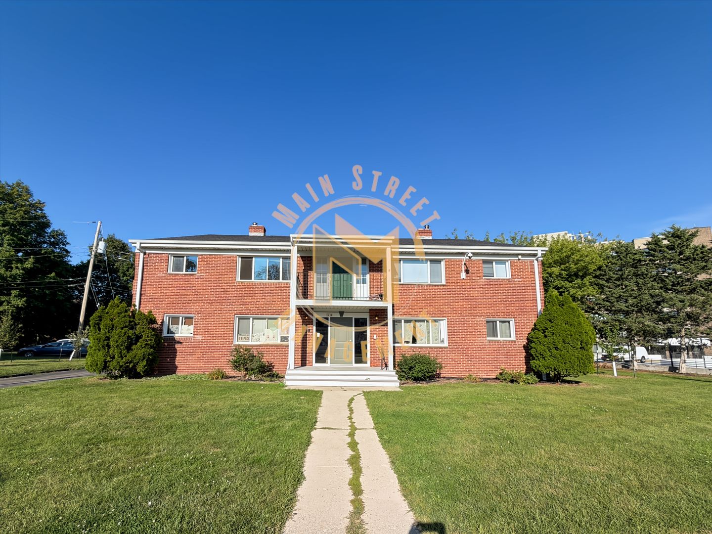Green Bay Apartment: 1438 Admiral Ct.