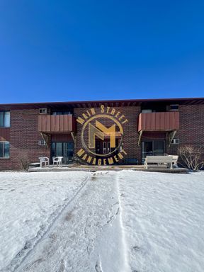 1 Bed 1 Bath Aparment