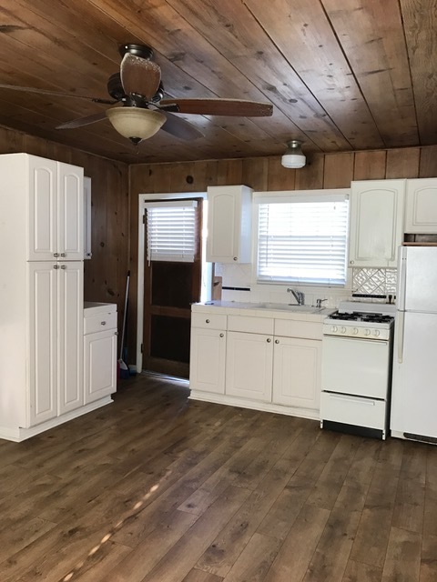 Santa Cruz House: 205 Seaview