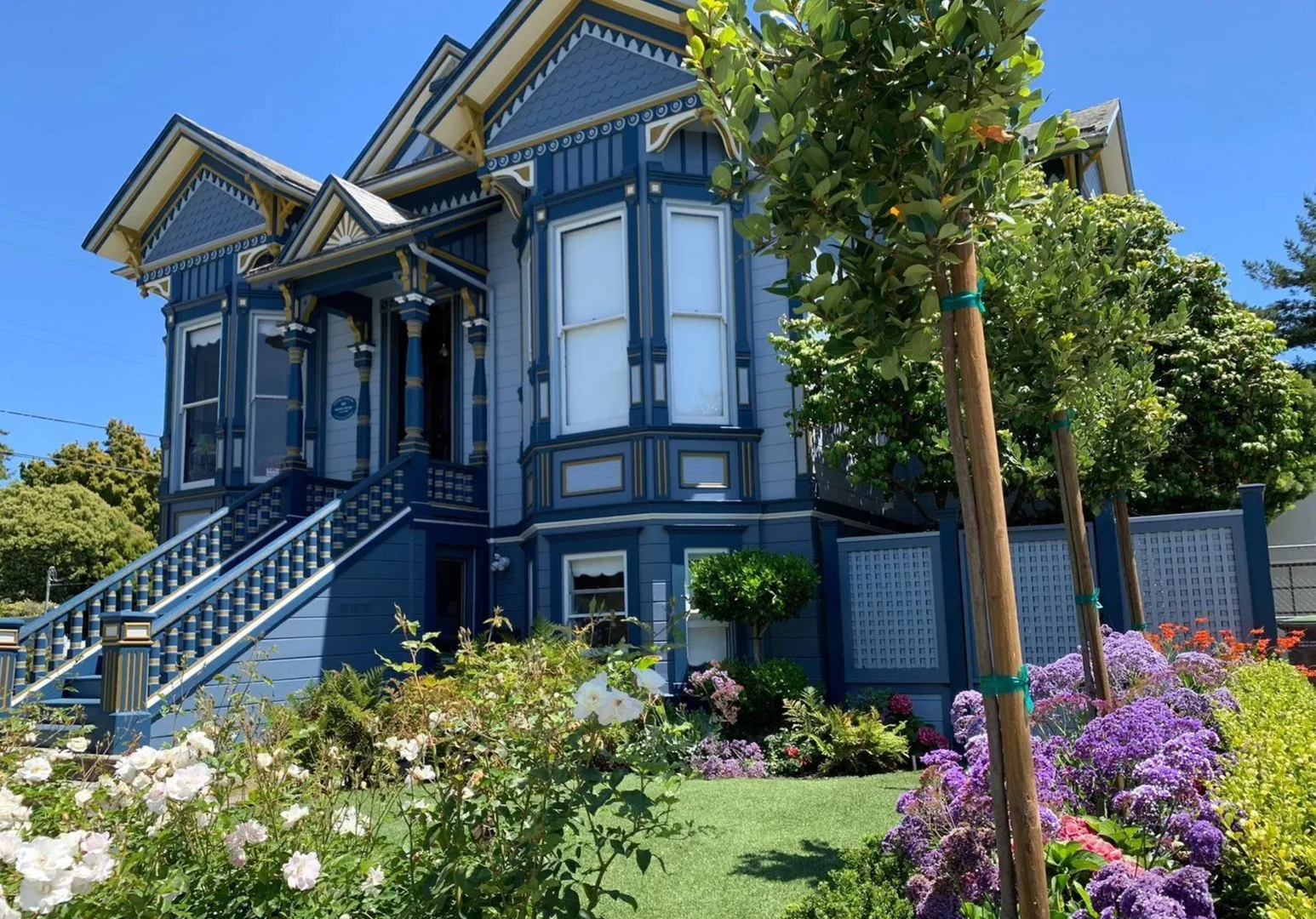 Santa Cruz Apartment: 1005 3rd St
