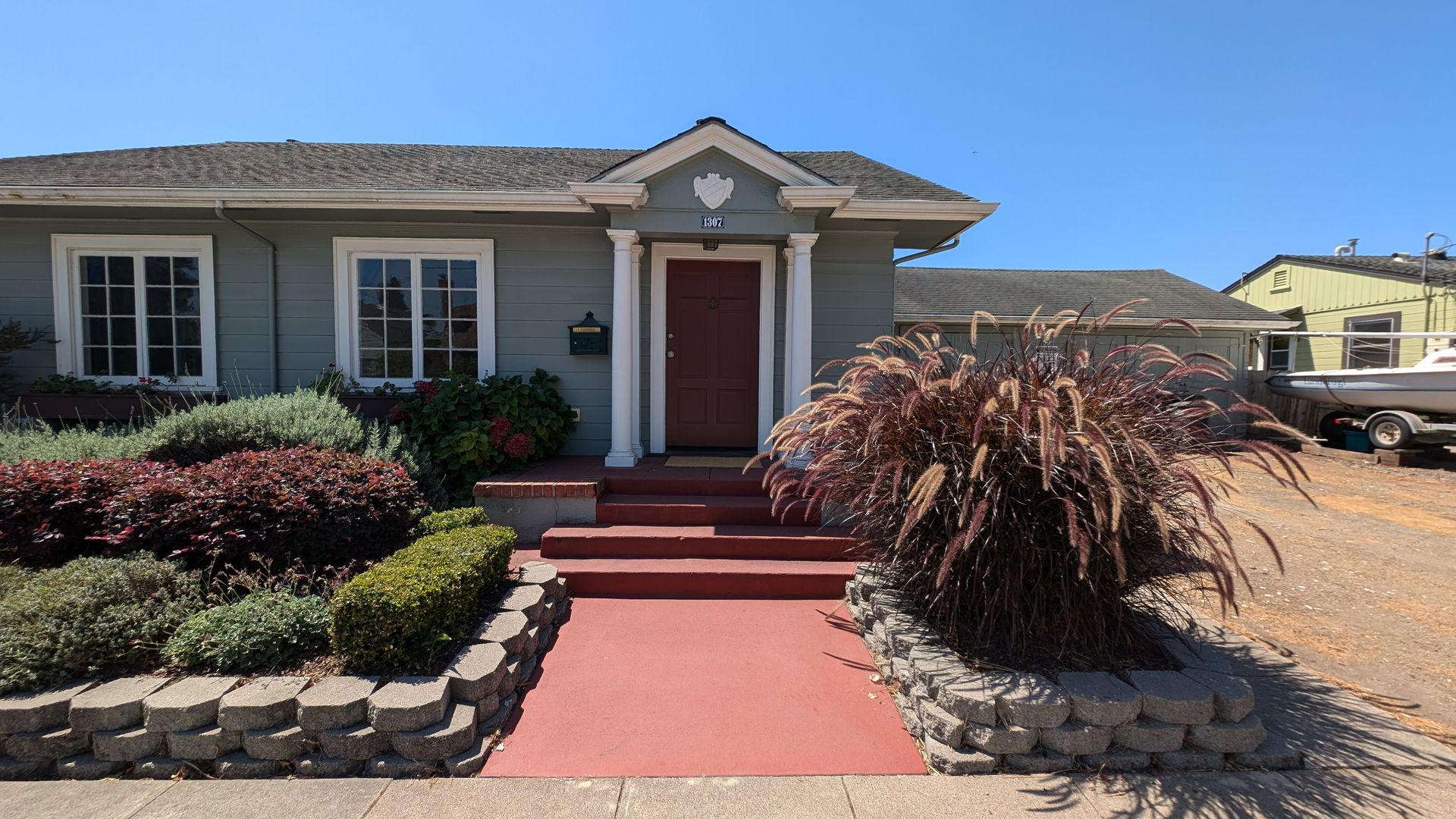 Santa Cruz Apartment: 1303 Laurel St