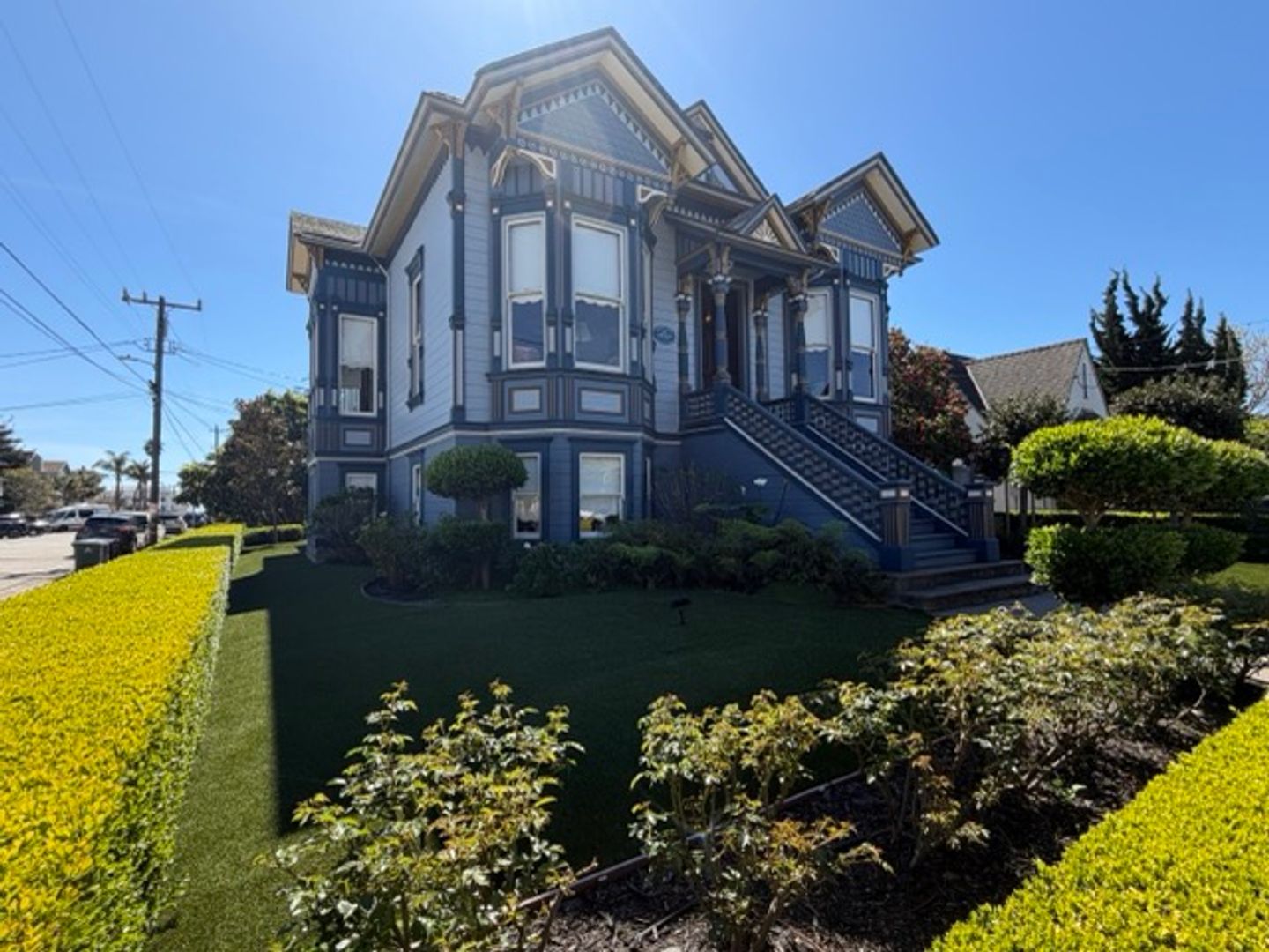 Santa Cruz Apartment: 1005 3rd St