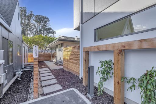Ranch style update on Soquel Drive