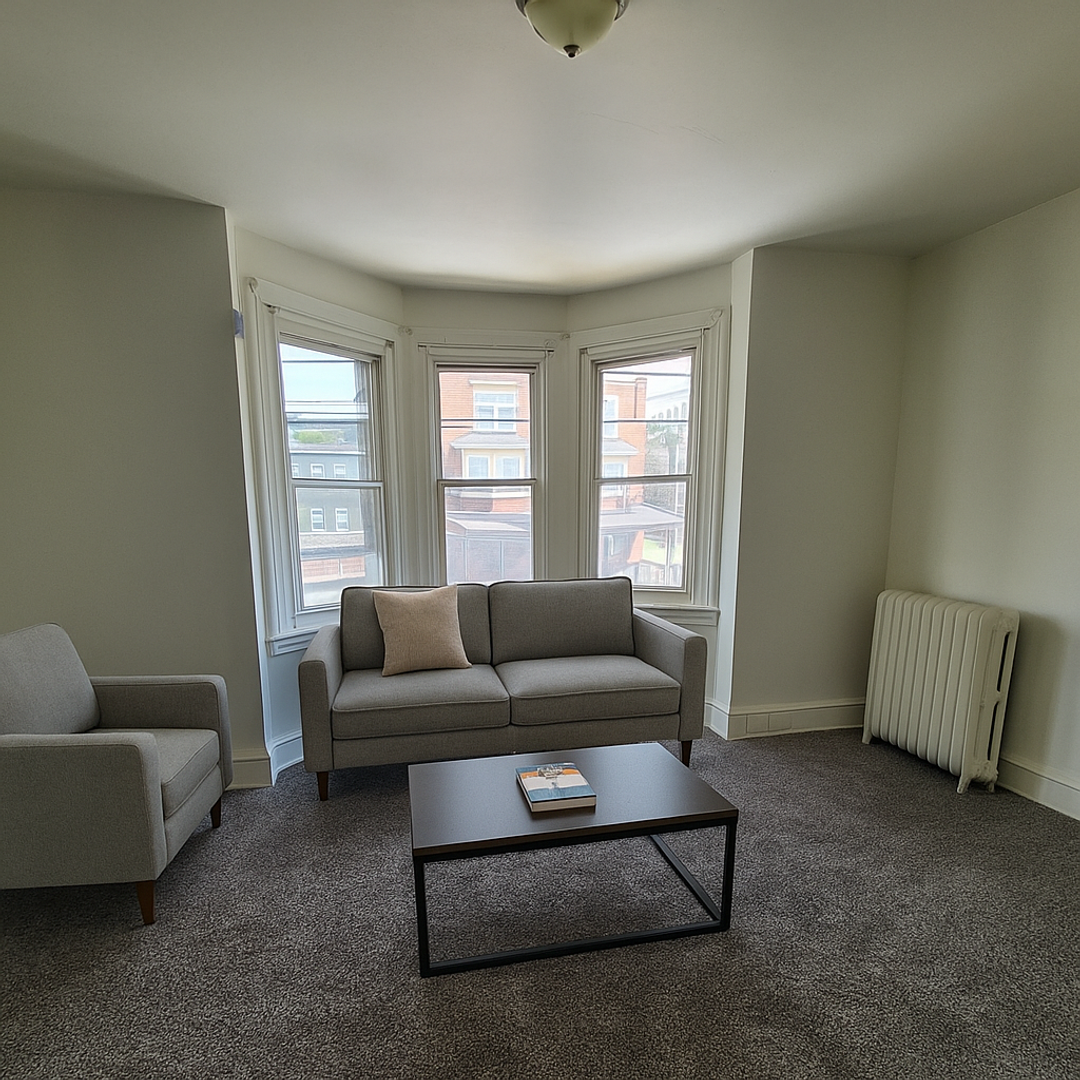Norristown Apartment: 1007 Markley Street