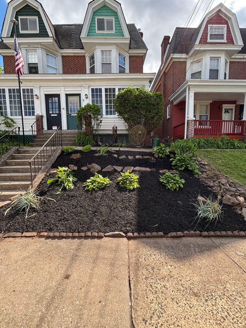 Norristown Apartment: 404 W. Fornance St.