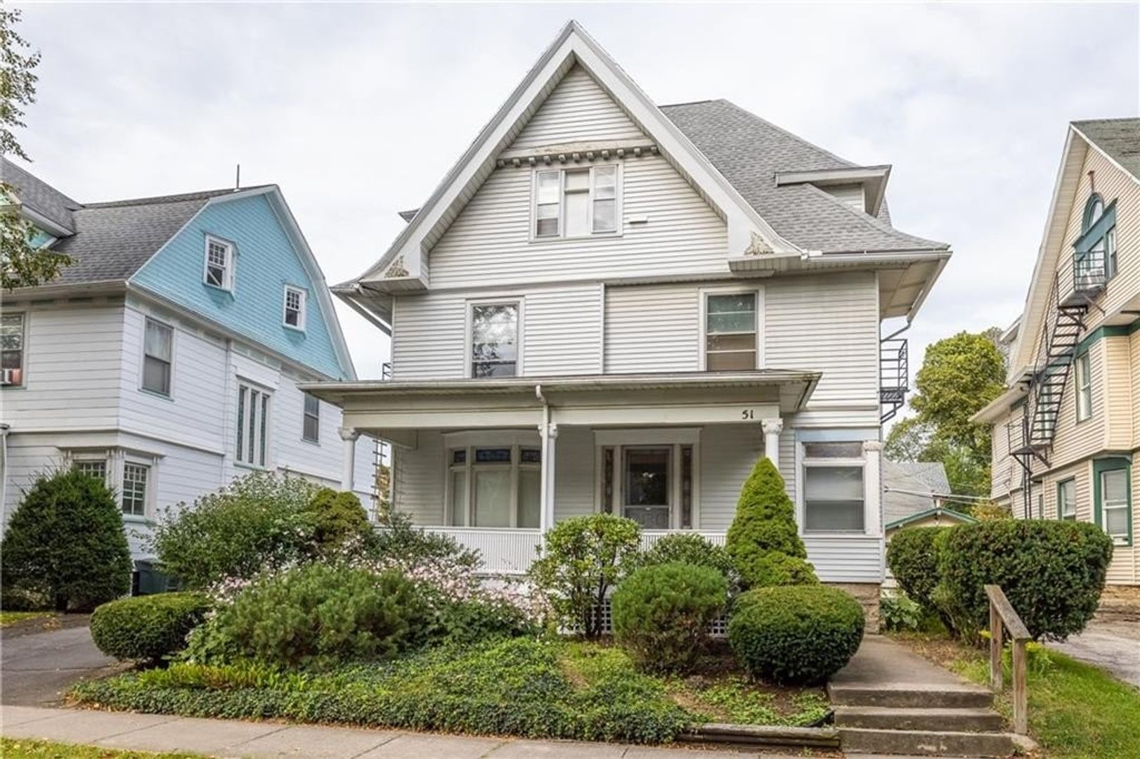 Rochester Apartment: 51 Rutgers Street