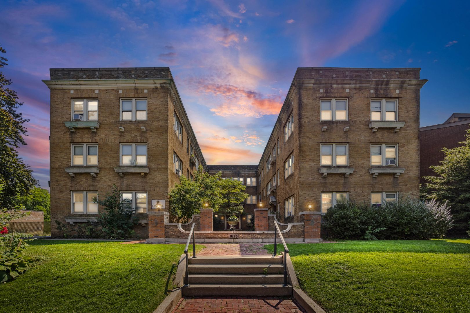 Rochester Apartment: 1615-1625 East Ave